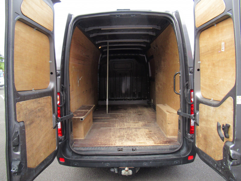 Photo 7 de l'offre de RENAULT MASTER III FG F3500 L3H2 2.3 BLUE DCI 135CH GRAND CONFORT EURO6 à 23490€ chez J'NOV AUTO