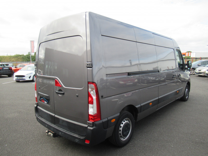 Photo 4 de l'offre de RENAULT MASTER III FG F3500 L3H2 2.3 BLUE DCI 135CH GRAND CONFORT EURO6 à 23490€ chez J'NOV AUTO