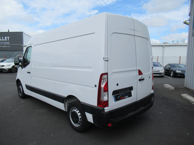 Photo 3 de l'offre de RENAULT MASTER III FG F3500 L2H2 2.3 DCI 145CH ENERGY GRAND CONFORT EURO6 à 17990€ chez J'NOV AUTO