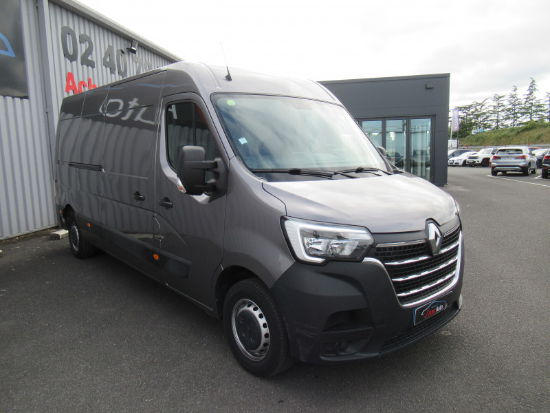 Photo 2 de l'offre de RENAULT MASTER III FG F3500 L3H2 2.3 BLUE DCI 135CH GRAND CONFORT EURO6 à 23490€ chez J'NOV AUTO