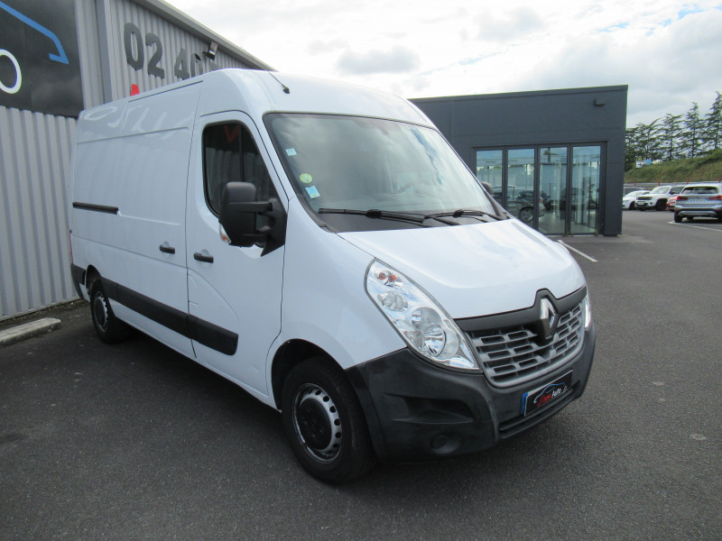 Photo 2 de l'offre de RENAULT MASTER III FG F3500 L2H2 2.3 DCI 145CH ENERGY GRAND CONFORT EURO6 à 17990€ chez J'NOV AUTO