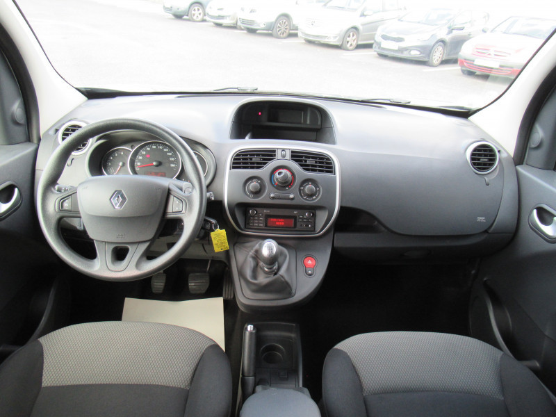 Photo 6 de l'offre de RENAULT KANGOO II 1.5 BLUE DCI 95CH BUSINESS à 13490€ chez J'NOV AUTO
