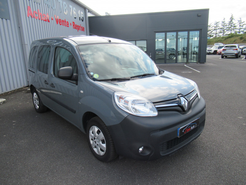 Photo 2 de l'offre de RENAULT KANGOO II 1.5 BLUE DCI 95CH BUSINESS à 13490€ chez J'NOV AUTO