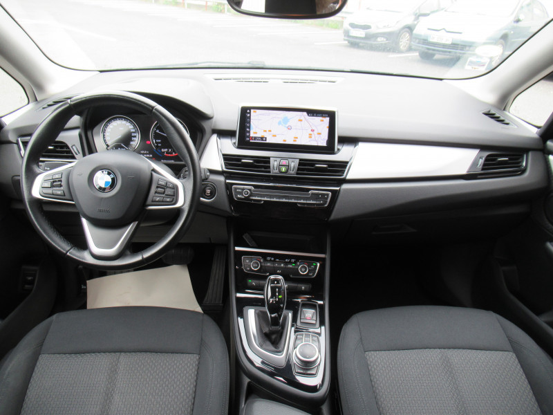 Photo 6 de l'offre de BMW SERIE 2 ACTIVETOURER (F45) 216DA 116CH  BUSINESS DESIGN DKG7 à 15990€ chez J'NOV AUTO