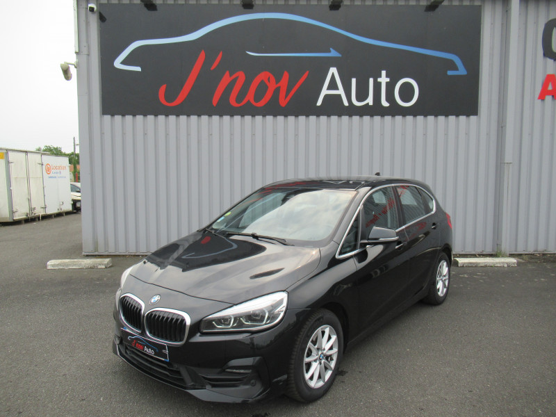 Bmw SERIE 2 ACTIVETOURER (F45) 216DA 116CH  BUSINESS DESIGN DKG7 Diesel NOIR Occasion à vendre