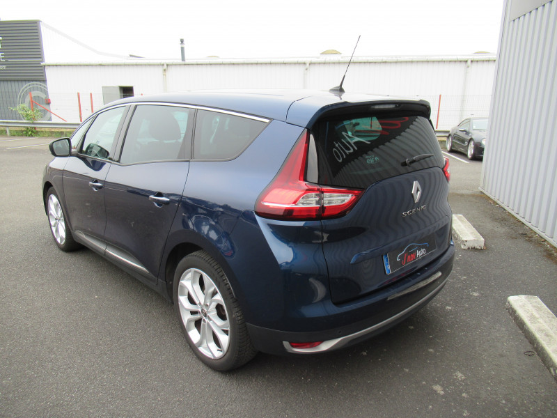 Photo 3 de l'offre de RENAULT GRAND SCENIC IV 1.7 BLUE DCI 120CH BUSINESS 7 PLACES - 21 à 16790€ chez J'NOV AUTO