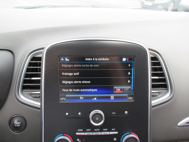 Photo 11 de l'offre de RENAULT GRAND SCENIC IV 1.7 BLUE DCI 120CH BUSINESS 7 PLACES - 21 à 16790€ chez J'NOV AUTO