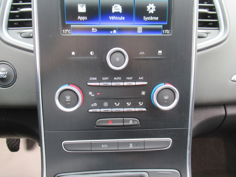 Photo 12 de l'offre de RENAULT GRAND SCENIC IV 1.7 BLUE DCI 120CH BUSINESS 7 PLACES - 21 à 16790€ chez J'NOV AUTO