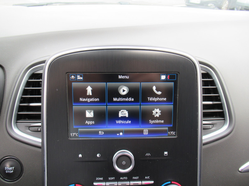 Photo 9 de l'offre de RENAULT GRAND SCENIC IV 1.7 BLUE DCI 120CH BUSINESS 7 PLACES - 21 à 16790€ chez J'NOV AUTO