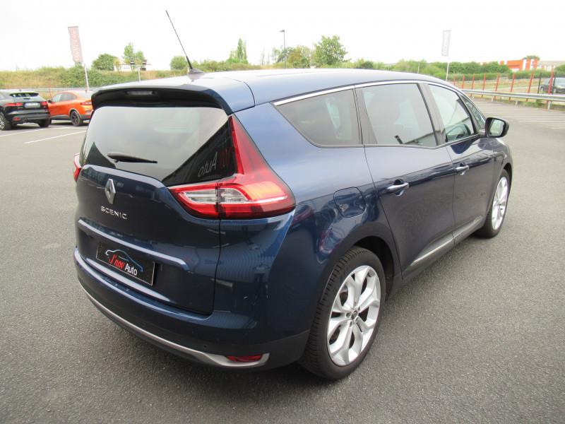 Photo 4 de l'offre de RENAULT GRAND SCENIC IV 1.7 BLUE DCI 120CH BUSINESS 7 PLACES - 21 à 16790€ chez J'NOV AUTO