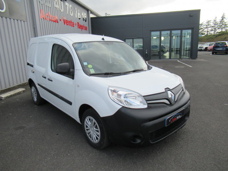 Photo 2 de l'offre de RENAULT KANGOO II EXPRESS 1.5 BLUE DCI 95CH EXTRA R-LINK à 13990€ chez J'NOV AUTO