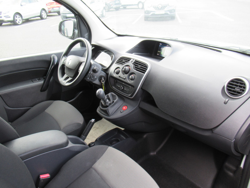 Photo 5 de l'offre de RENAULT KANGOO II EXPRESS 1.5 BLUE DCI 95CH EXTRA R-LINK à 13990€ chez J'NOV AUTO