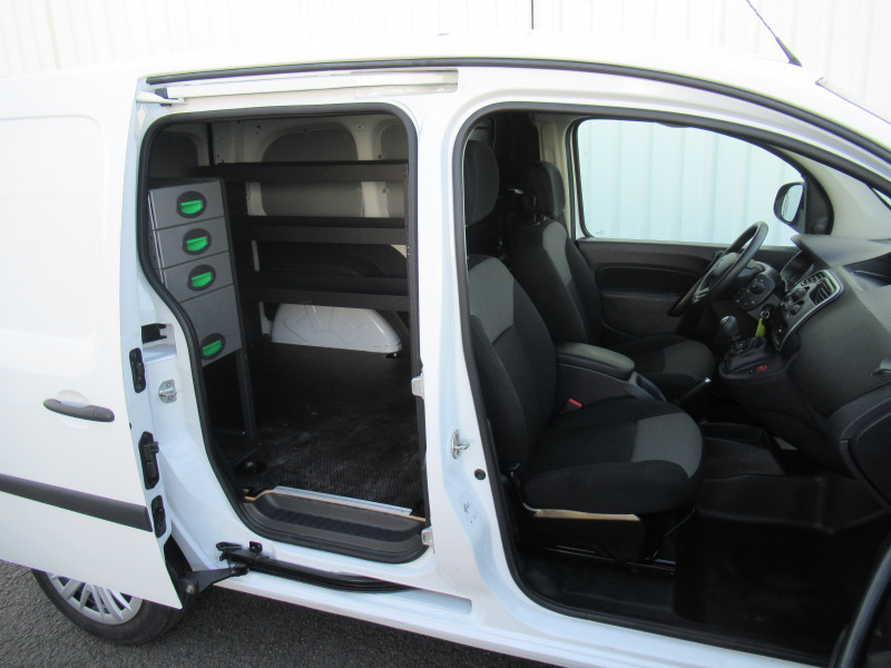 Photo 8 de l'offre de RENAULT KANGOO II EXPRESS 1.5 BLUE DCI 95CH EXTRA R-LINK à 13990€ chez J'NOV AUTO