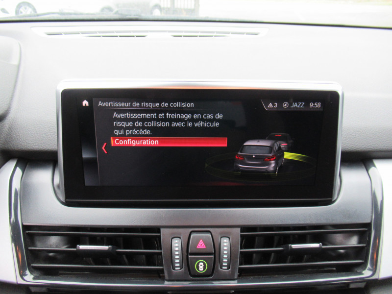 Photo 14 de l'offre de BMW SERIE 2 ACTIVETOURER (F45) 216DA 116CH  BUSINESS DESIGN DKG7 à 15990€ chez J'NOV AUTO