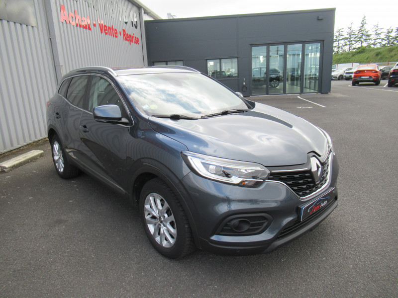 Photo 2 de l'offre de RENAULT KADJAR 1.5 BLUE DCI 115CH BUSINESS EDC - 21 à 19790€ chez J'NOV AUTO