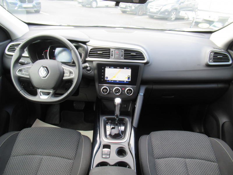 Photo 6 de l'offre de RENAULT KADJAR 1.5 BLUE DCI 115CH BUSINESS EDC - 21 à 19790€ chez J'NOV AUTO