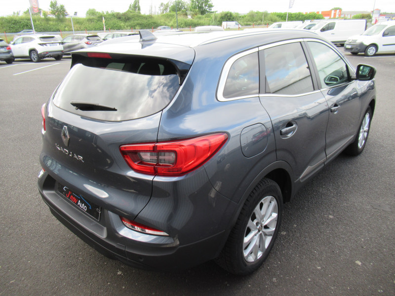 Photo 4 de l'offre de RENAULT KADJAR 1.5 BLUE DCI 115CH BUSINESS EDC - 21 à 19790€ chez J'NOV AUTO