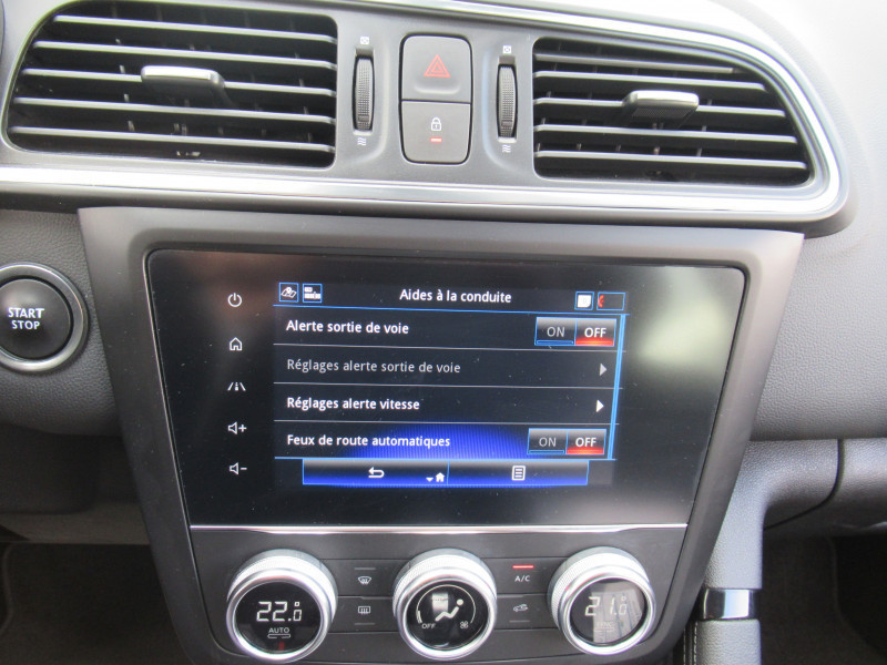 Photo 14 de l'offre de RENAULT KADJAR 1.5 BLUE DCI 115CH BUSINESS EDC - 21 à 19790€ chez J'NOV AUTO