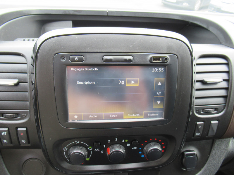 Photo 10 de l'offre de FIAT TALENTO FG 1.0 CH1 1.6 MULTIJET 145CH PACK PRO NAV à 16990€ chez J'NOV AUTO