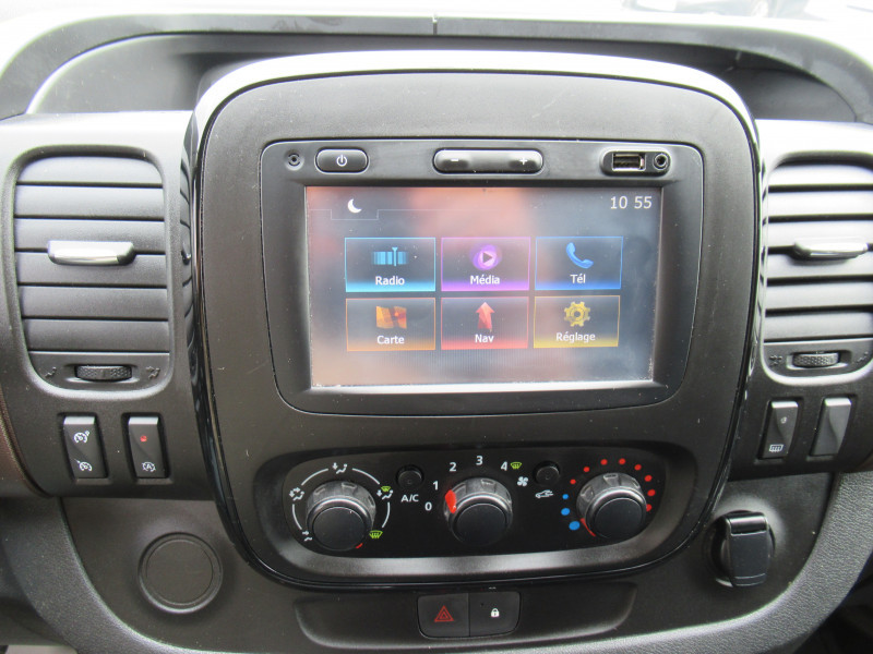 Photo 9 de l'offre de FIAT TALENTO FG 1.0 CH1 1.6 MULTIJET 145CH PACK PRO NAV à 16990€ chez J'NOV AUTO