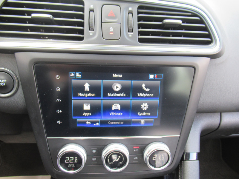 Photo 13 de l'offre de RENAULT KADJAR 1.5 BLUE DCI 115CH BUSINESS EDC - 21 à 19790€ chez J'NOV AUTO