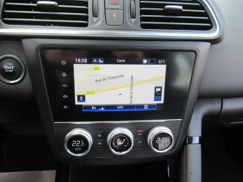 Photo 9 de l'offre de RENAULT KADJAR 1.5 BLUE DCI 115CH BUSINESS EDC - 21 à 19790€ chez J'NOV AUTO