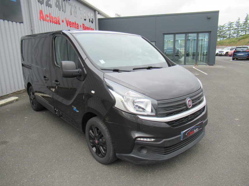Photo 2 de l'offre de FIAT TALENTO FG 1.0 CH1 1.6 MULTIJET 145CH PACK PRO NAV à 16990€ chez J'NOV AUTO