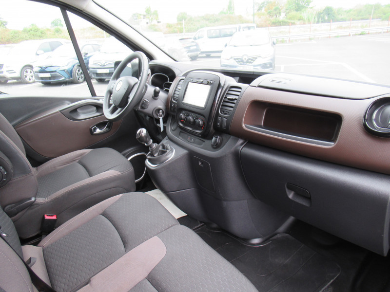 Photo 5 de l'offre de FIAT TALENTO FG 1.0 CH1 1.6 MULTIJET 145CH PACK PRO NAV à 16990€ chez J'NOV AUTO