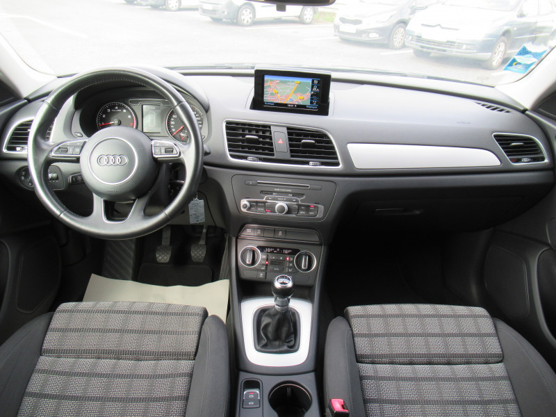 Photo 7 de l'offre de AUDI Q3 1.4 TFSI 150CH ULTRA COD AMBIENTE à 16490€ chez J'NOV AUTO