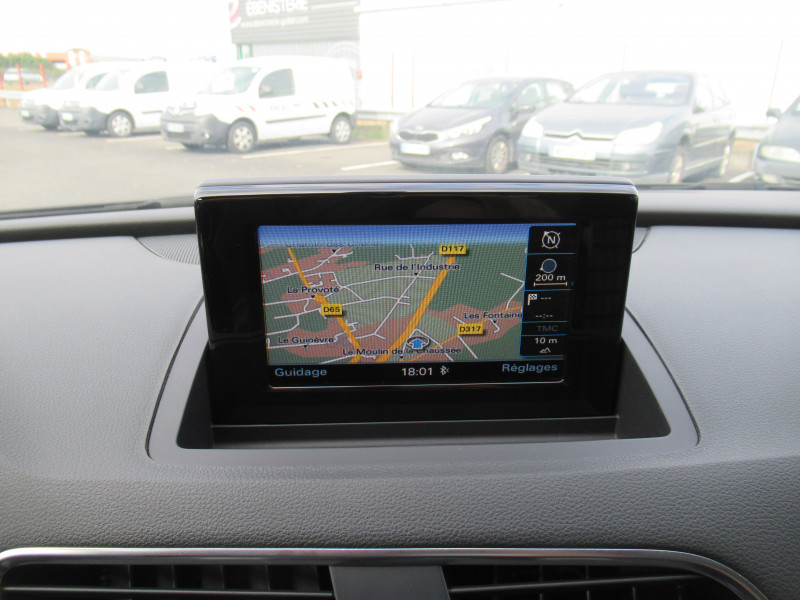 Photo 8 de l'offre de AUDI Q3 1.4 TFSI 150CH ULTRA COD AMBIENTE à 16490€ chez J'NOV AUTO