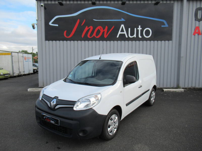 Renault KANGOO II EXPRESS 1.5 BLUE DCI 95CH EXTRA R-LINK Diesel BLANC Occasion à vendre