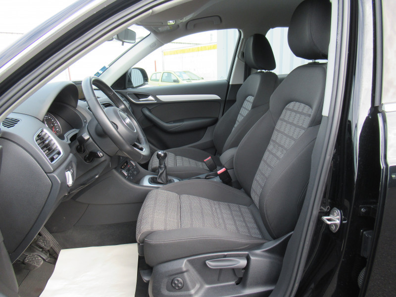 Photo 6 de l'offre de AUDI Q3 1.4 TFSI 150CH ULTRA COD AMBIENTE à 16490€ chez J'NOV AUTO