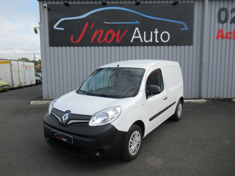Renault KANGOO II EXPRESS 1.5 BLUE DCI 95CH EXTRA R-LINK Diesel BLANC Occasion à vendre