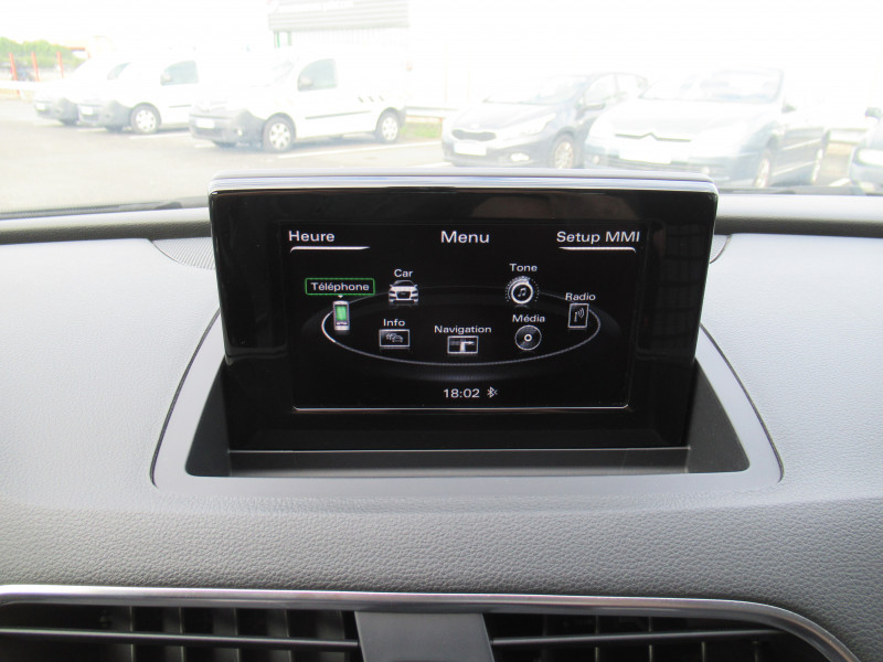 Photo 9 de l'offre de AUDI Q3 1.4 TFSI 150CH ULTRA COD AMBIENTE à 16490€ chez J'NOV AUTO