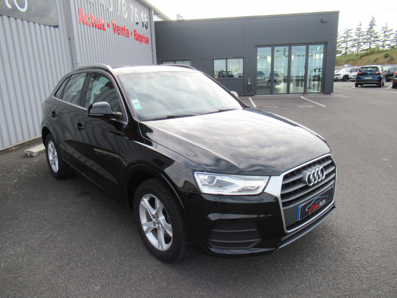 Photo 2 de l'offre de AUDI Q3 1.4 TFSI 150CH ULTRA COD AMBIENTE à 16490€ chez J'NOV AUTO