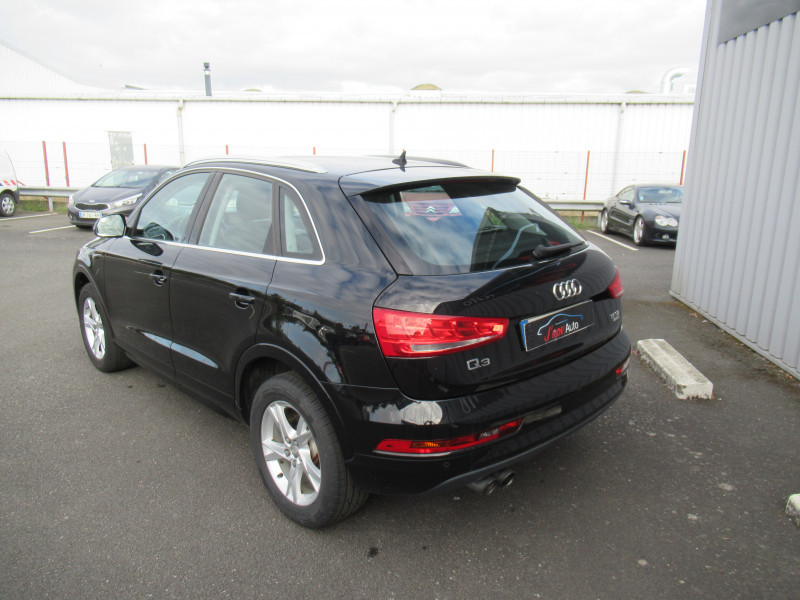 Photo 3 de l'offre de AUDI Q3 1.4 TFSI 150CH ULTRA COD AMBIENTE à 16490€ chez J'NOV AUTO