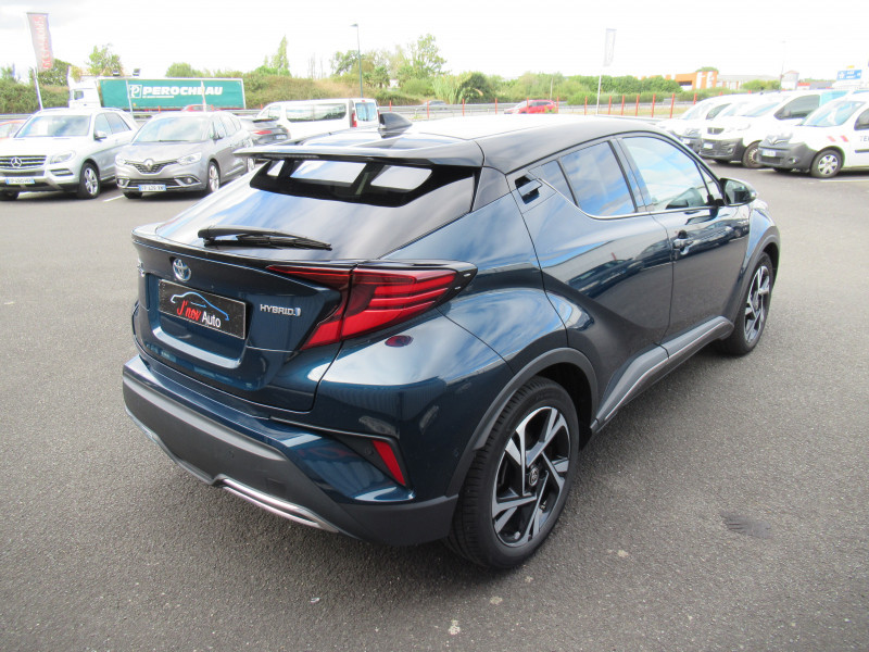 Photo 4 de l'offre de TOYOTA C-HR 184H COLLECTION 2WD E-CVT MY22 à 24990€ chez J'NOV AUTO