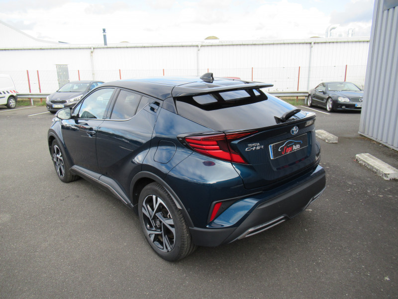 Photo 3 de l'offre de TOYOTA C-HR 184H COLLECTION 2WD E-CVT MY22 à 24990€ chez J'NOV AUTO