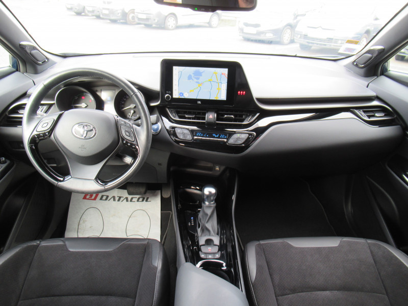 Photo 6 de l'offre de TOYOTA C-HR 184H COLLECTION 2WD E-CVT MY22 à 24990€ chez J'NOV AUTO