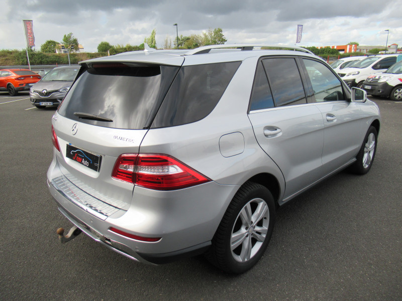 Photo 4 de l'offre de MERCEDES-BENZ CLASSE ML 250 BLUETEC SPORT 7G-TRONIC + à 19990€ chez J'NOV AUTO