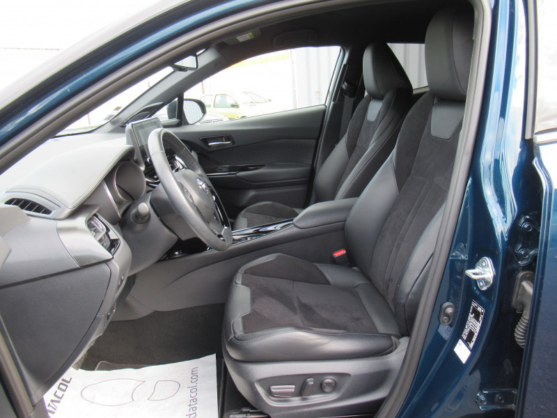 Photo 5 de l'offre de TOYOTA C-HR 184H COLLECTION 2WD E-CVT MY22 à 24990€ chez J'NOV AUTO