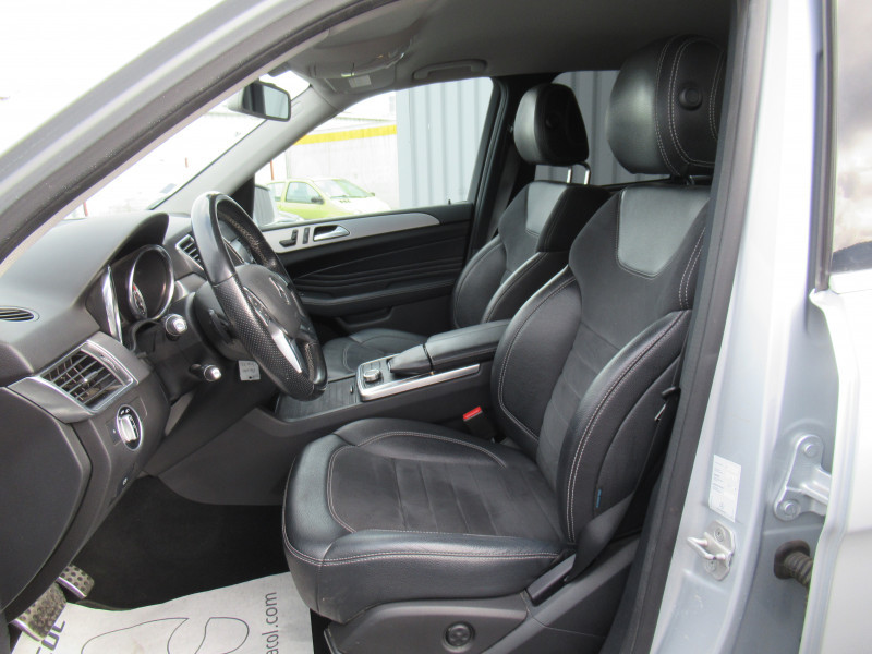 Photo 7 de l'offre de MERCEDES-BENZ CLASSE ML 250 BLUETEC SPORT 7G-TRONIC + à 19990€ chez J'NOV AUTO