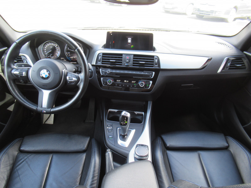 Photo 6 de l'offre de BMW SERIE 1 (F21/F20) 118DA 150CH M SPORT ULTIMATE 5P EURO6D-T à 20990€ chez J'NOV AUTO