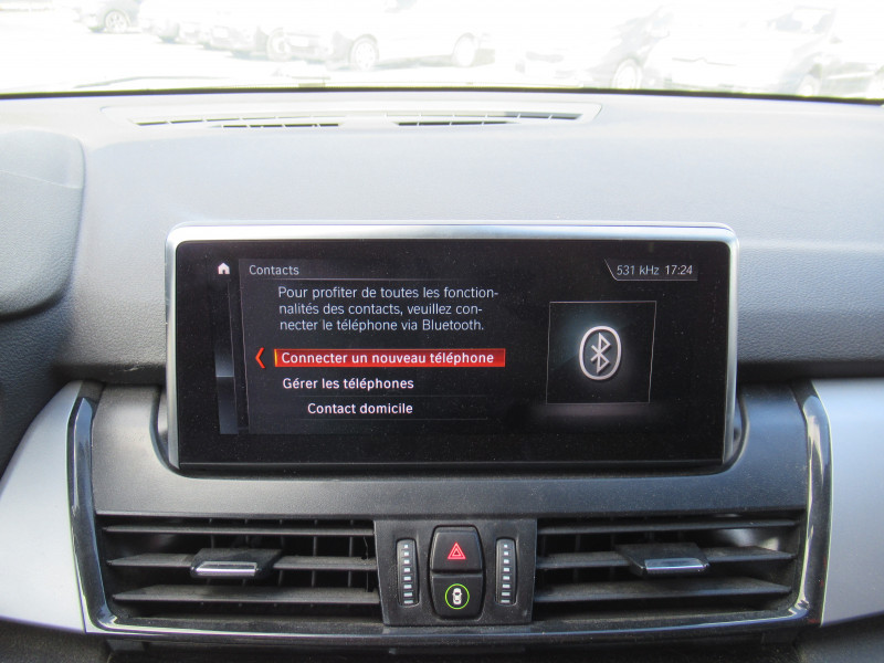 Photo 8 de l'offre de BMW SERIE 2 ACTIVETOURER (F45) 218IA 136CH BUSINESS DESIGN DKG7 à 21990€ chez J'NOV AUTO