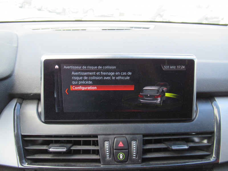 Photo 9 de l'offre de BMW SERIE 2 ACTIVETOURER (F45) 218IA 136CH BUSINESS DESIGN DKG7 à 21990€ chez J'NOV AUTO