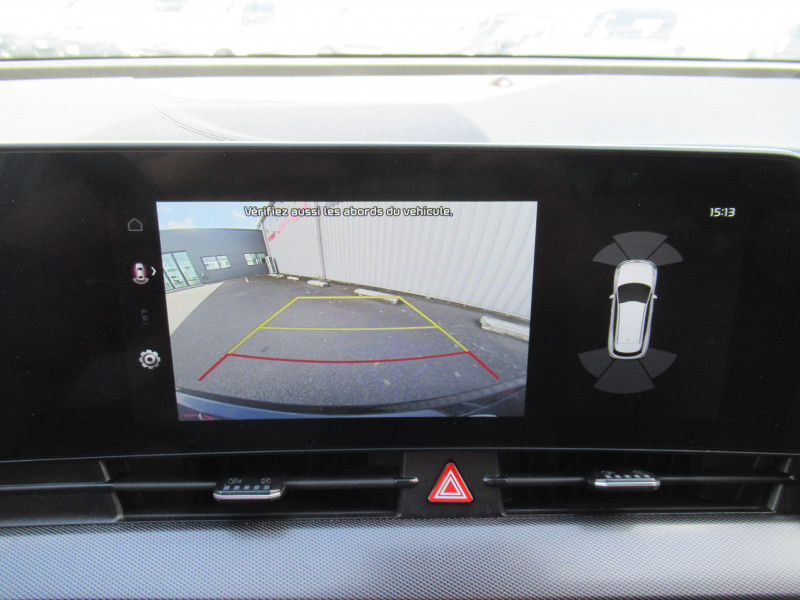 Photo 7 de l'offre de KIA SPORTAGE 1.6 CRDI 136CH MHEV  DESIGN DCT7 4X2 à 24990€ chez J'NOV AUTO