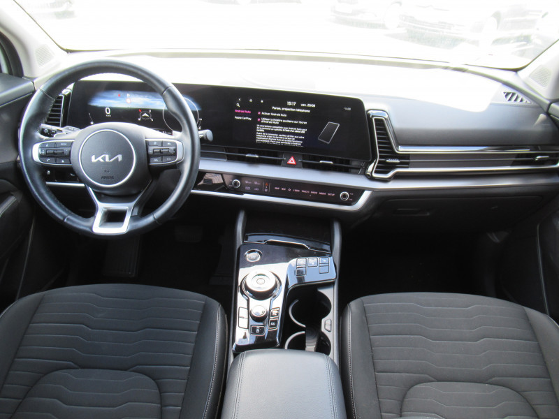 Photo 5 de l'offre de KIA SPORTAGE 1.6 CRDI 136CH MHEV  DESIGN DCT7 4X2 à 24990€ chez J'NOV AUTO