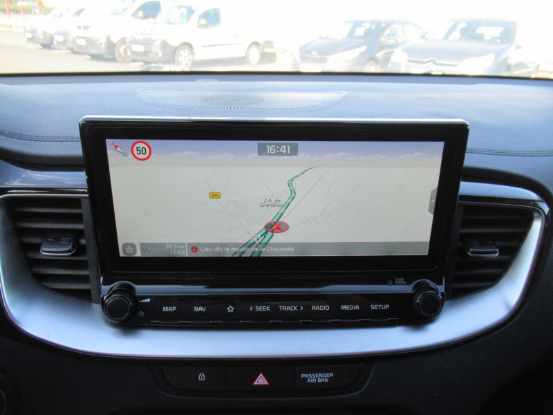 Photo 7 de l'offre de KIA XCEED 1.6 CRDI 136CH MHEV PREMIUM 2021 à 15790€ chez J'NOV AUTO