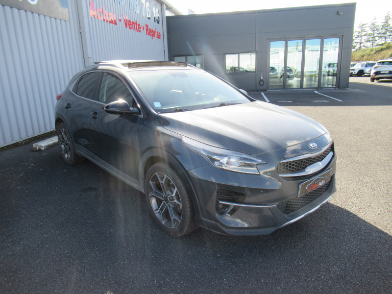 Photo 2 de l'offre de KIA XCEED 1.6 CRDI 136CH MHEV PREMIUM 2021 à 15790€ chez J'NOV AUTO