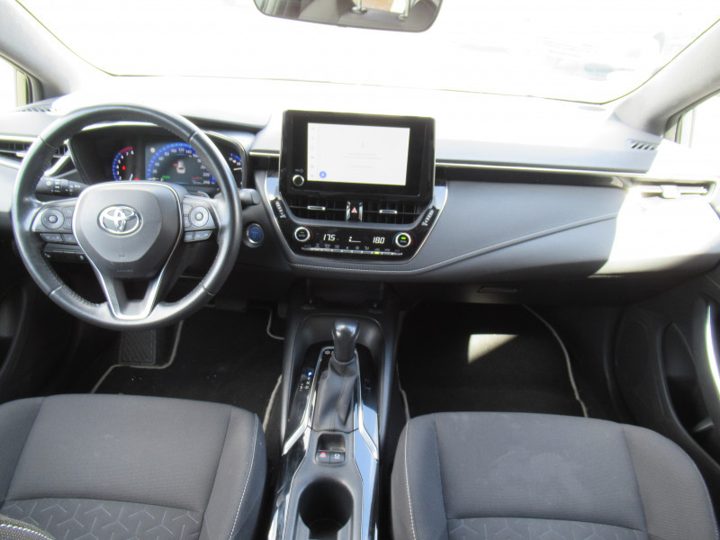 Photo 5 de l'offre de TOYOTA COROLLA TOURING SPT 184H DYNAMIC BUSINESS + PROGRAMME BEYOND ZERO ACADEMY MY22 à 21790€ chez J'NOV AUTO